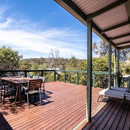 Villa Freycinet Retreat Coles Bay Exterior foto