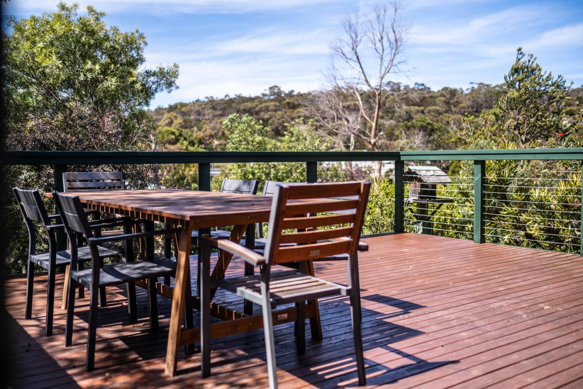 Villa Freycinet Retreat Coles Bay Exterior foto