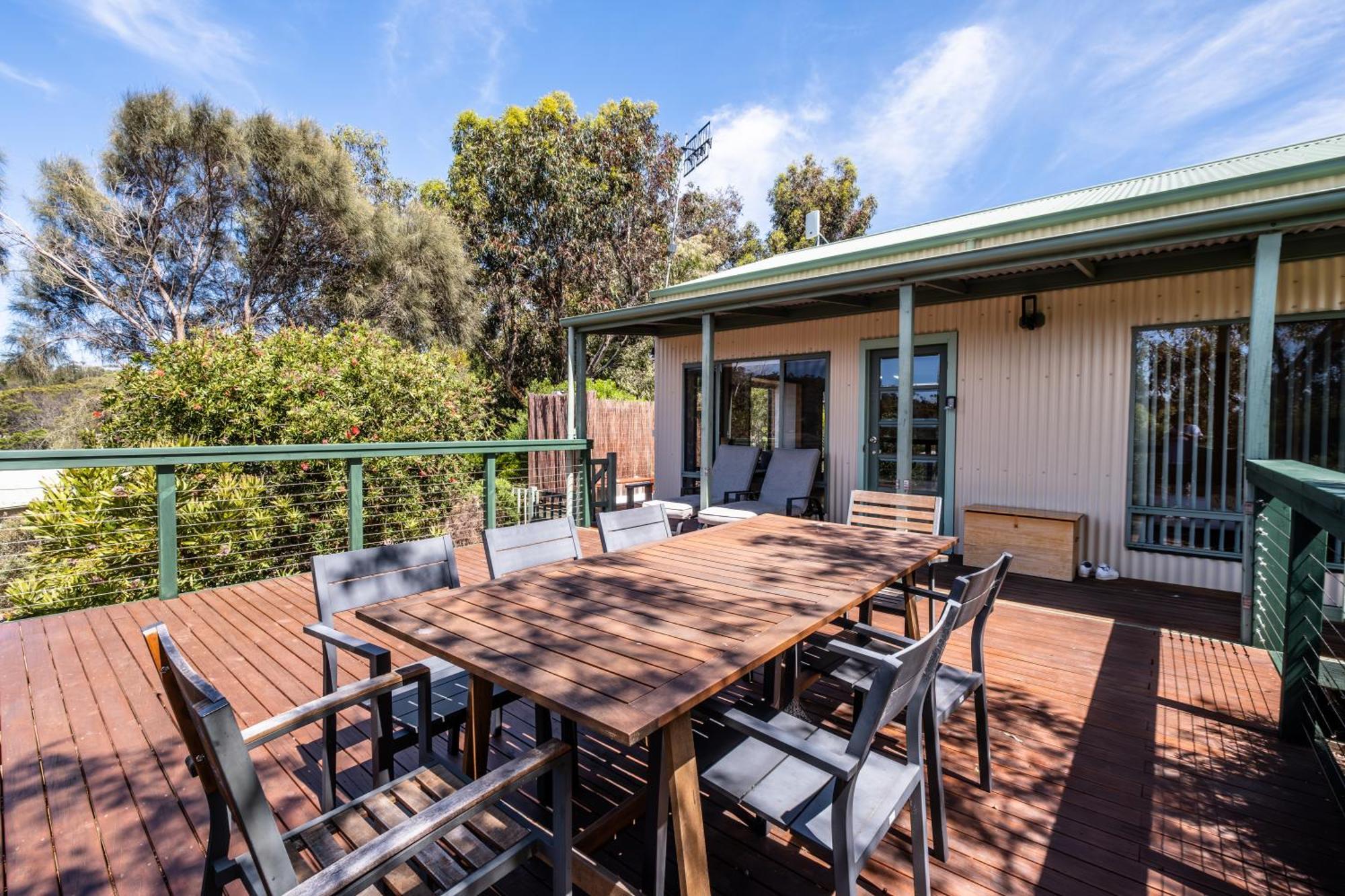 Villa Freycinet Retreat Coles Bay Exterior foto