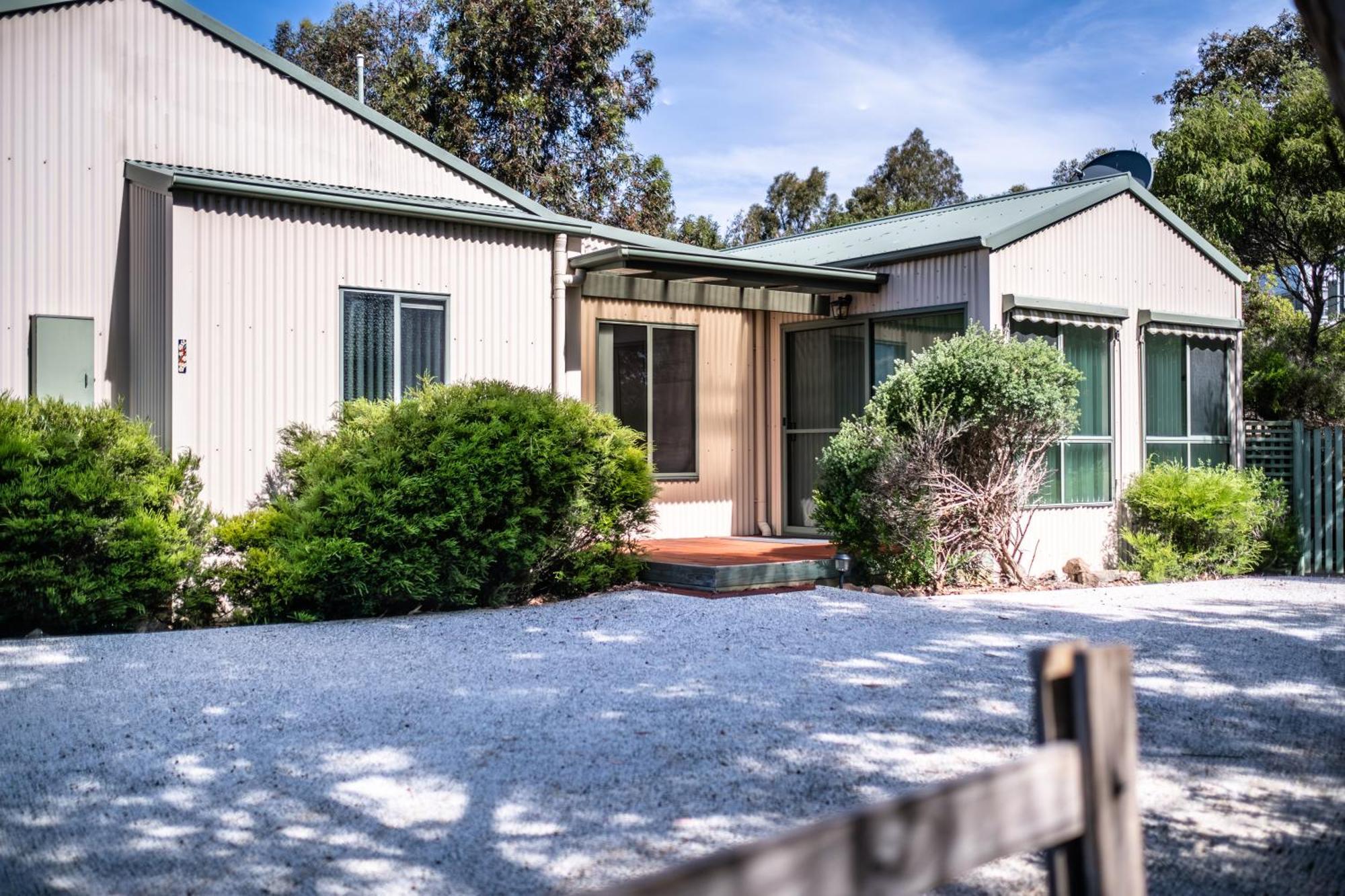 Villa Freycinet Retreat Coles Bay Exterior foto