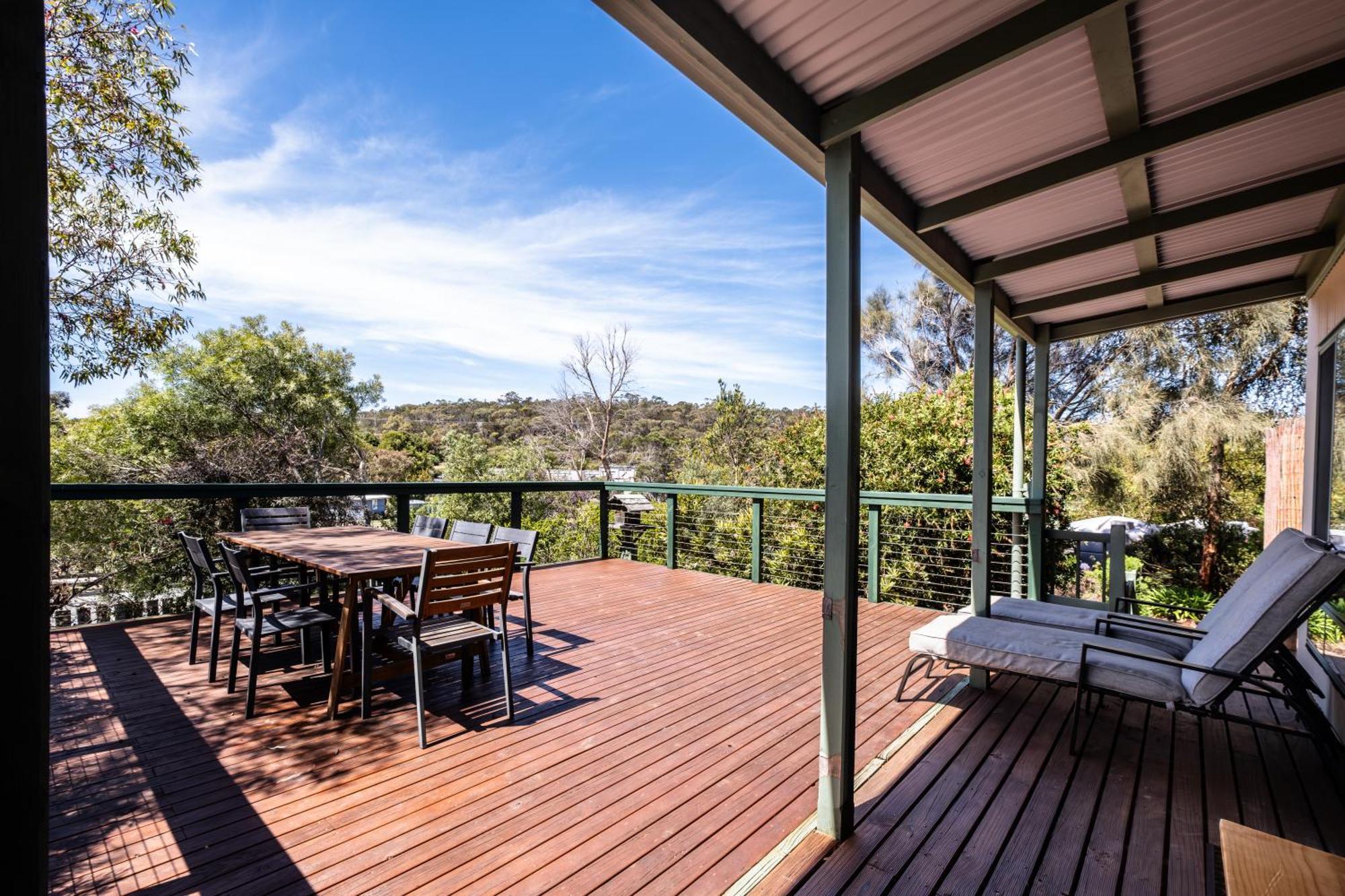 Villa Freycinet Retreat Coles Bay Exterior foto